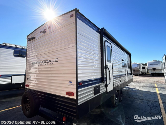 2025 Keystone Springdale 240RB #0SD982 - For Sale in Festus, MO