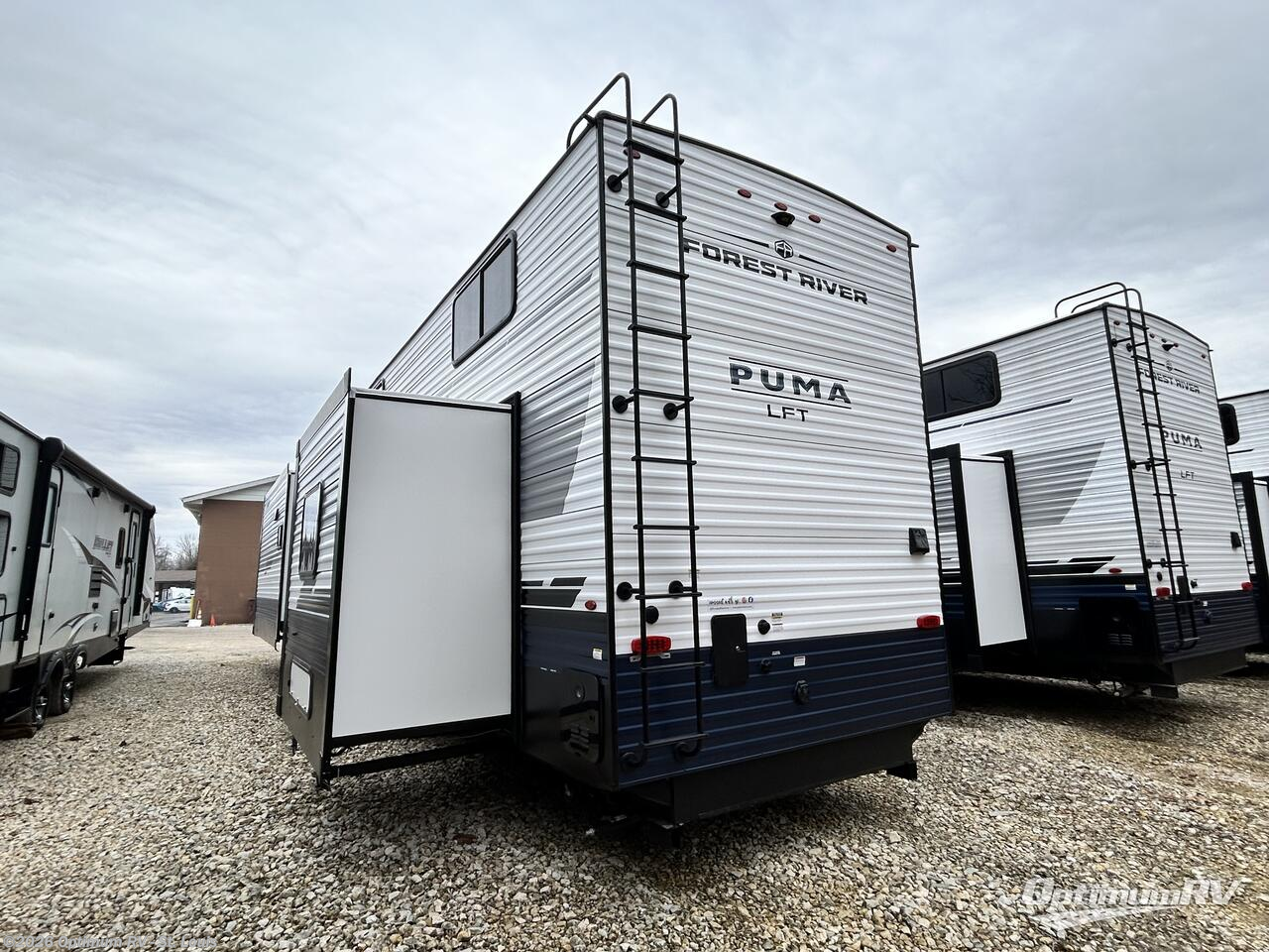 2025 Puma Destination 402LFT by Palomino from Optimum RV - St. Louis in Festus, Missouri