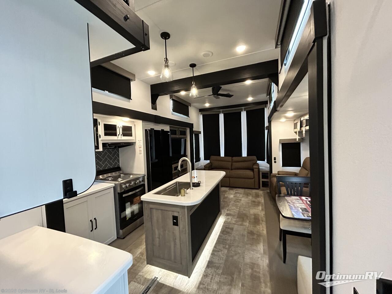 New 2025 Palomino Puma Destination 402LFT available in Festus, Missouri