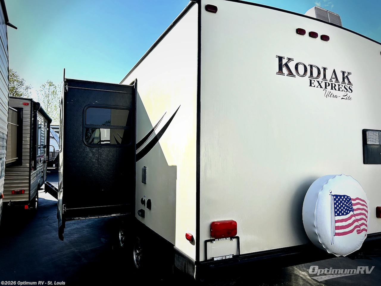 2015 Kodiak 223RBSL Express by Dutchmen from Optimum RV - St. Louis in Festus, Missouri