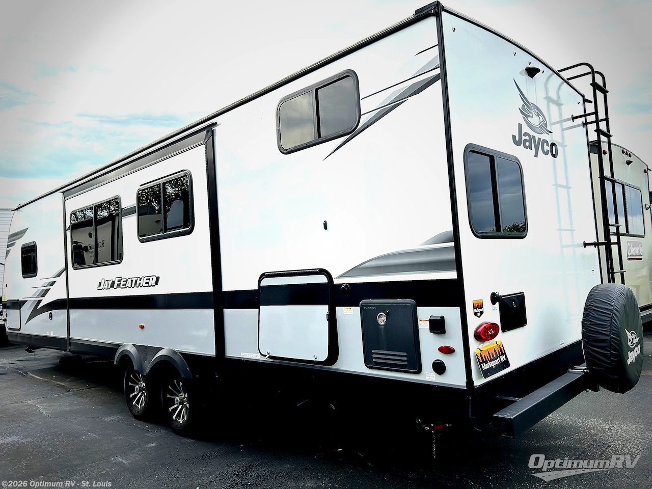 2023 Jay Feather 27BHB by Jayco from Optimum RV - St. Louis in Festus, Missouri