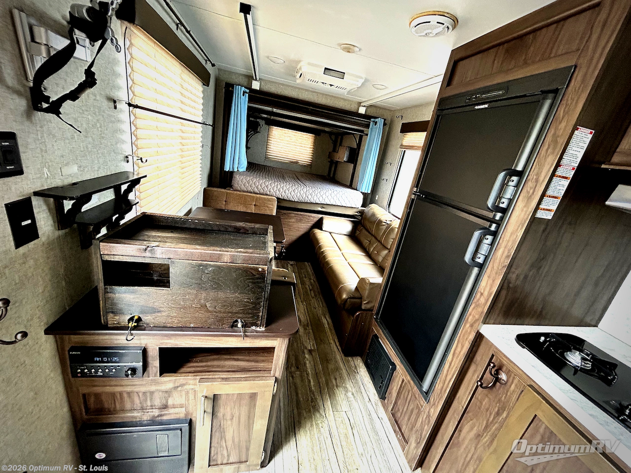 Used 2019 Forest River Cherokee Wolf Pup 15SW available in Festus, Missouri