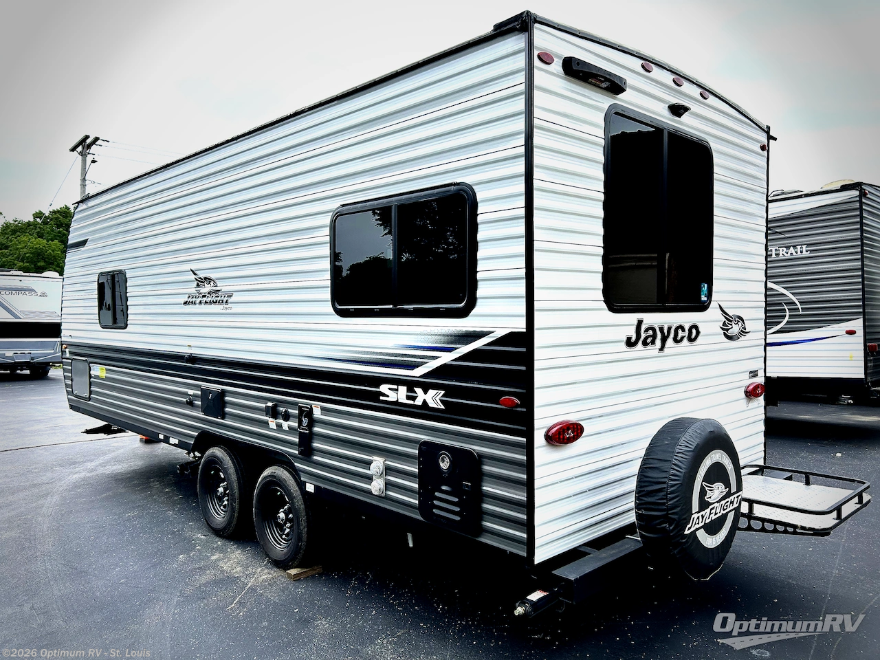 2024 Jay Flight SLX 210QB by Jayco from Optimum RV - St. Louis in Festus, Missouri