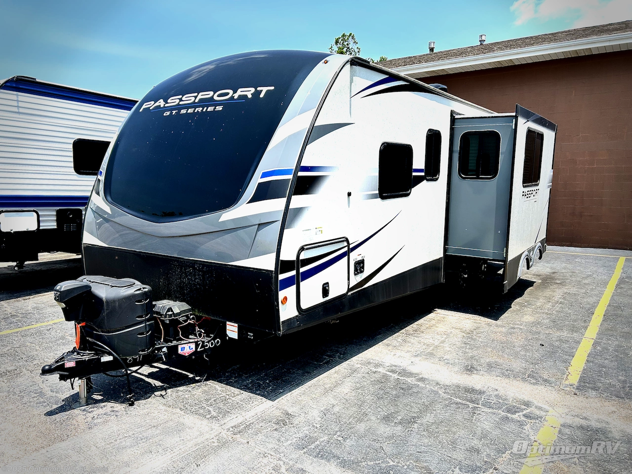 2021 Passport 2500RK GT Series by Keystone from Optimum RV - St. Louis in Festus, Missouri