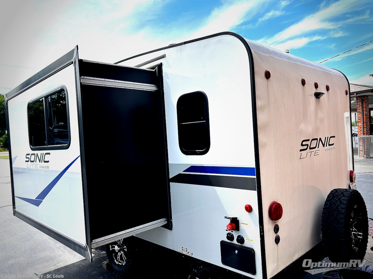 2022 Sonic Lite SL169VMK by Venture RV from Optimum RV - St. Louis in Festus, Missouri