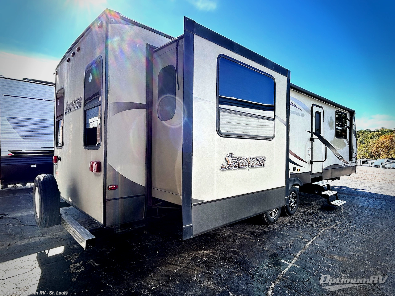 2016 Sprinter 299RET by Keystone from Optimum RV - St. Louis in Festus, Missouri
