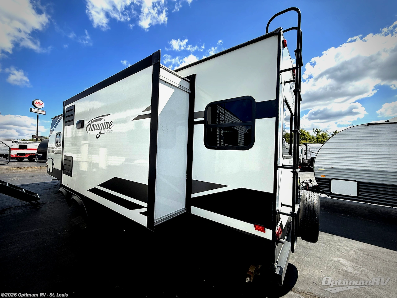 2020 Imagine 2970RL by Grand Design from Optimum RV - St. Louis in Festus, Missouri