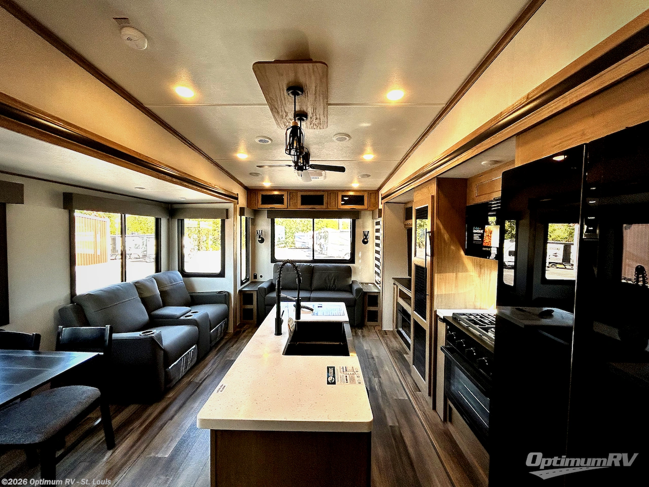 Used 2024 Forest River Sabre 36FLX available in Festus, Missouri