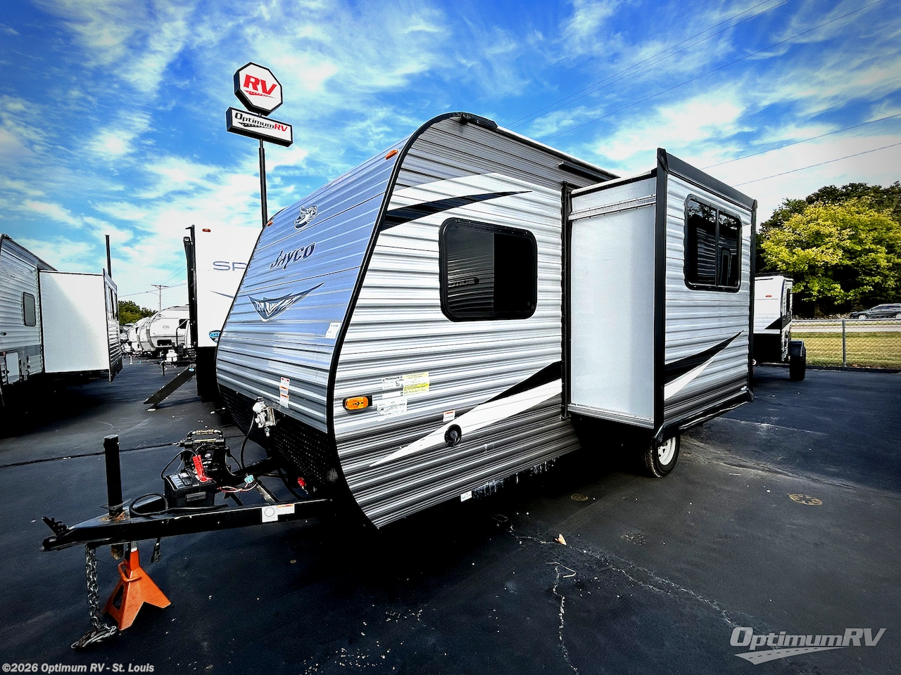 2021 Jay Flight SLX 7 184BS by Jayco from Optimum RV - St. Louis in Festus, Missouri