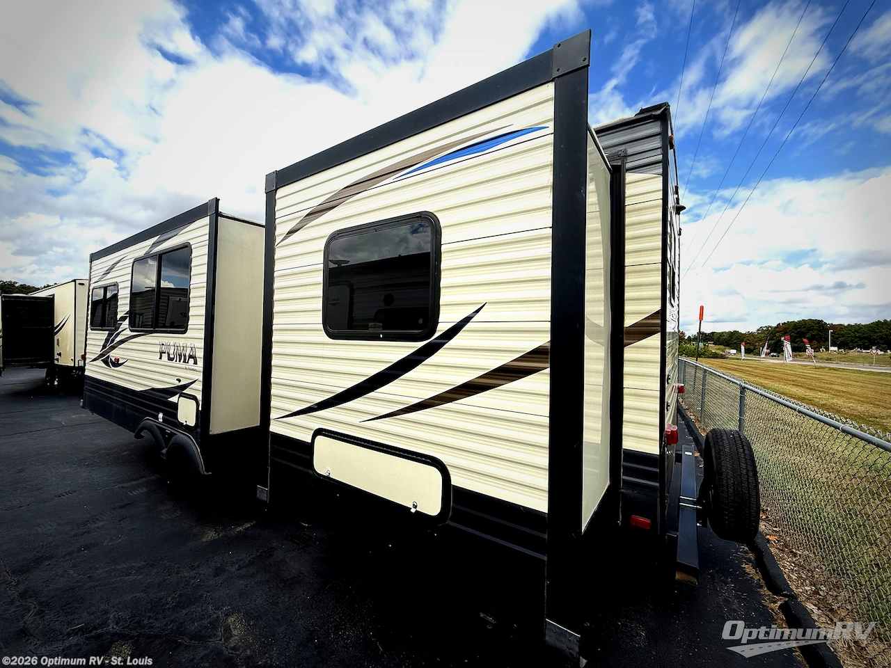 2018 Puma 30FBSS by Palomino from Optimum RV - St. Louis in Festus, Missouri