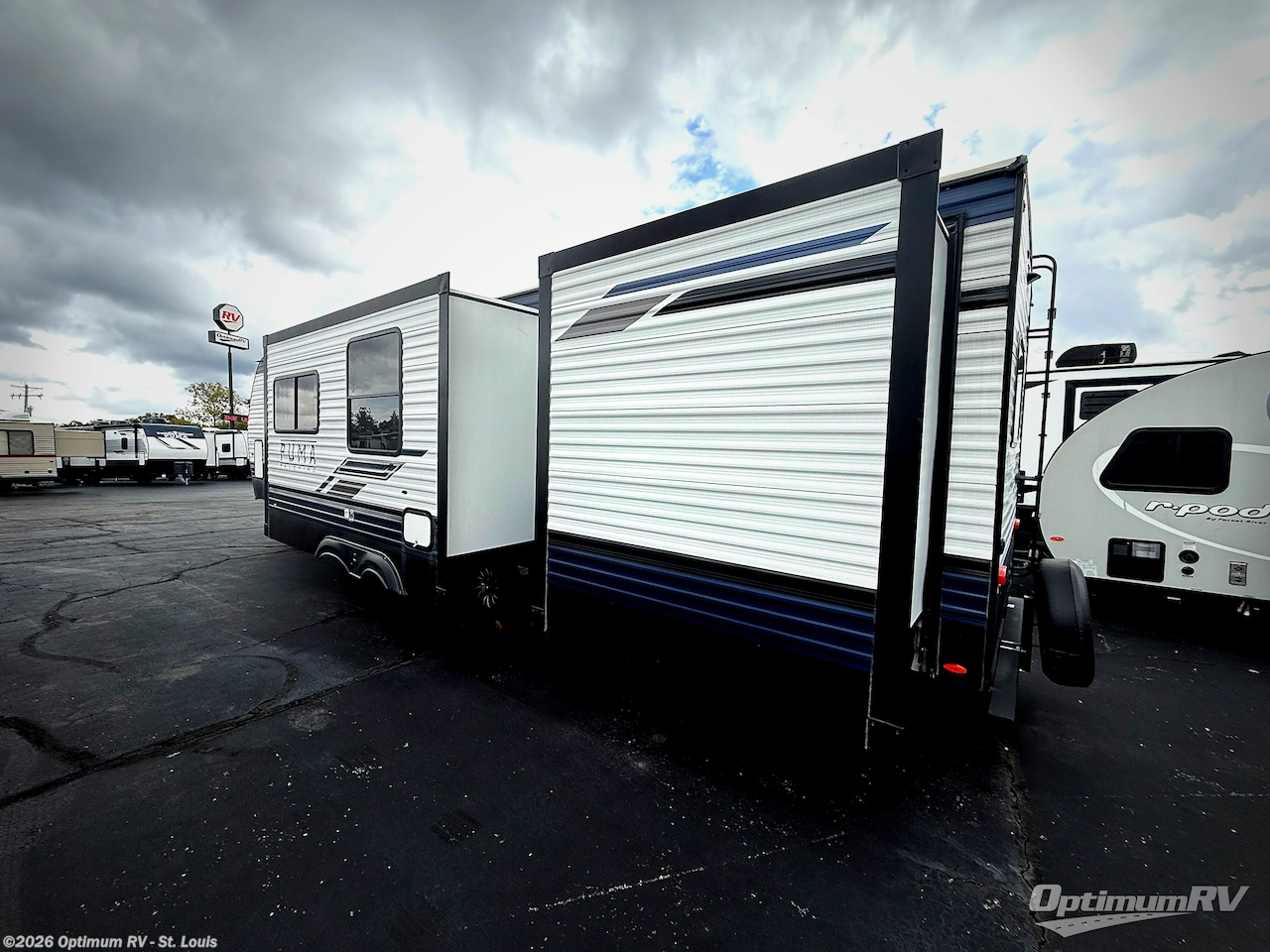 2024 Puma 32BHQS by Palomino from Optimum RV - St. Louis in Festus, Missouri