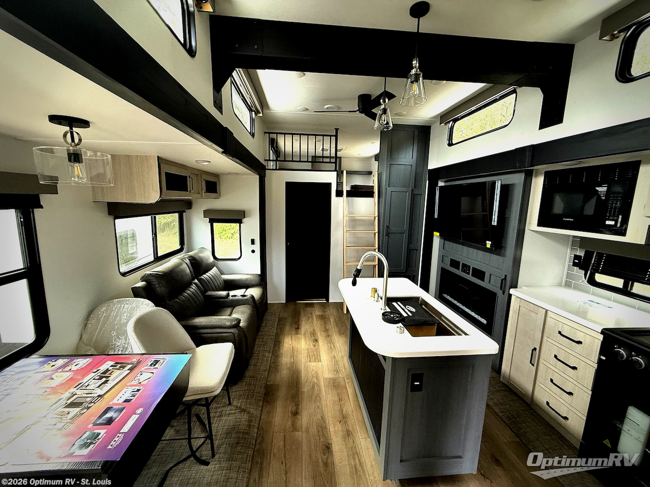 New 2026 Forest River Puma Vista 421LFT available in Festus, Missouri