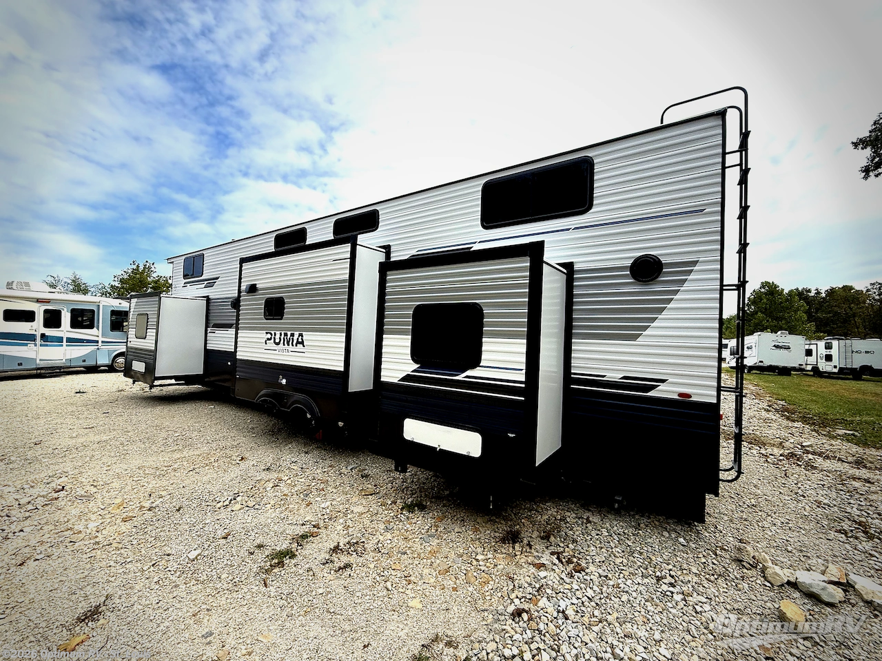 2026 Puma Vista 421LFT by Forest River from Optimum RV - St. Louis in Festus, Missouri