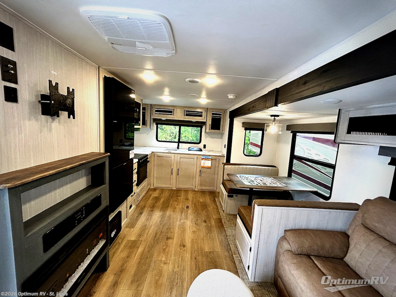 2026 Forest River Puma 310RK - New Travel Trailer For Sale by Optimum RV - St. Louis in Festus, Missouri features Slideout, Awning