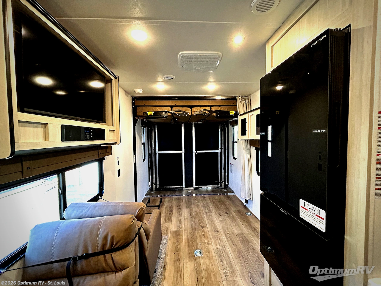 New 2026 Palomino Puma Unleashed 27TH available in Festus, Missouri