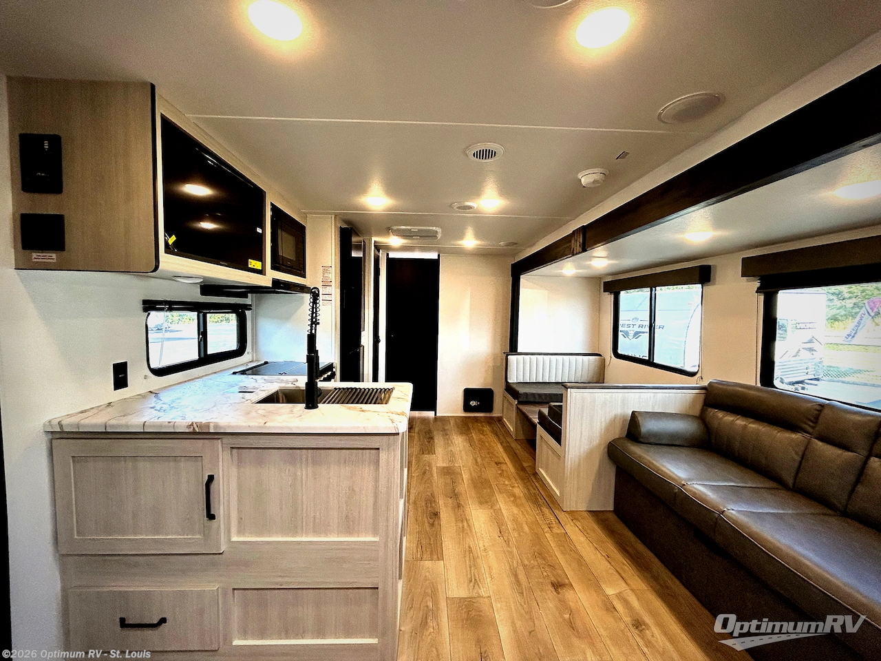 New 2026 Forest River Puma Camping Edition 250RBCE available in Festus, Missouri