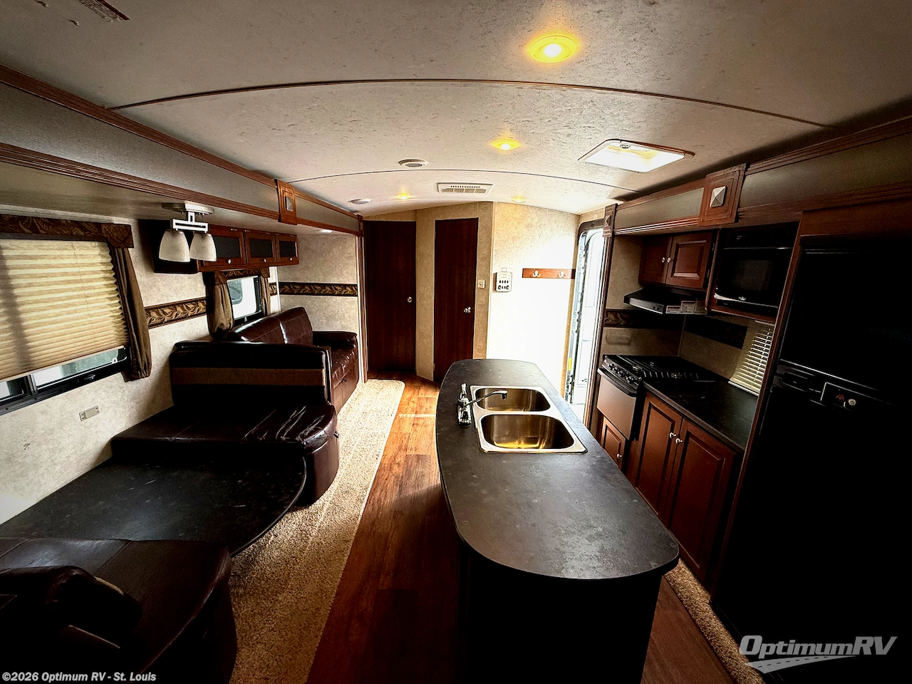 2015 Premier Ultra Lite 34BHPR by Keystone from Optimum RV - St. Louis in Festus, Missouri