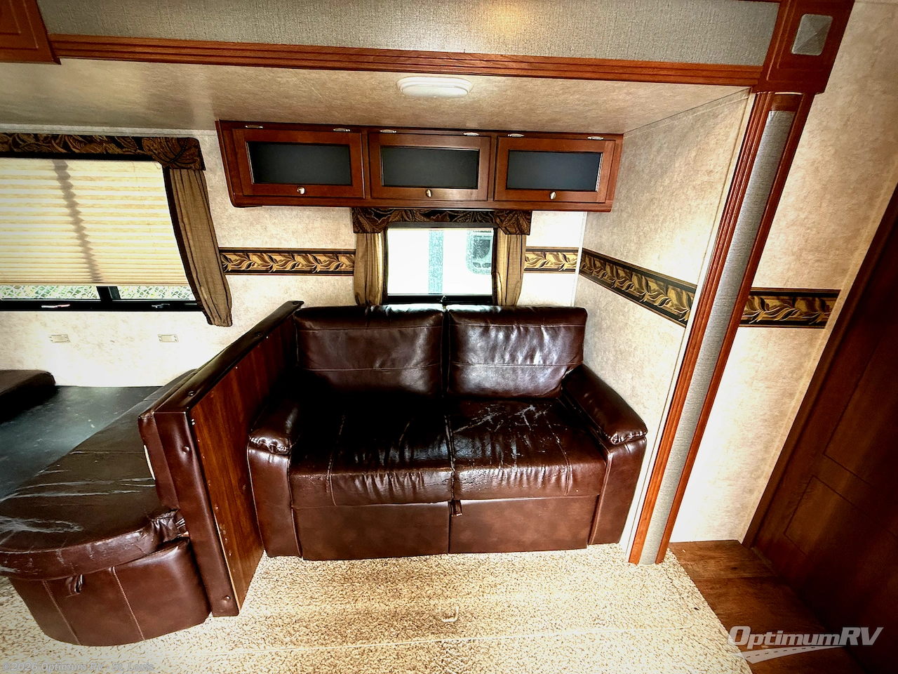 Used 2015 Keystone Premier Ultra Lite 34BHPR available in Festus, Missouri