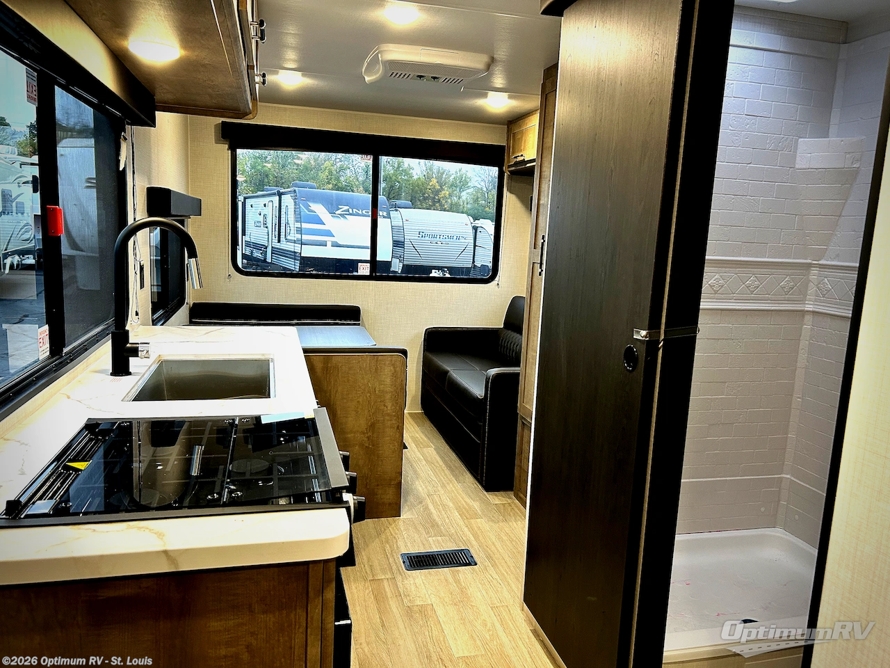 New 2026 Keystone Springdale Classic 200RLC available in Festus, Missouri