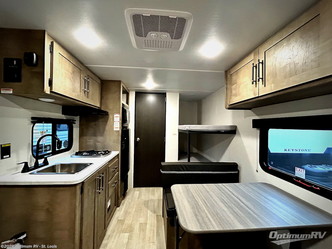 New 2026 Keystone Springdale Mini 1800BH available in Festus, Missouri