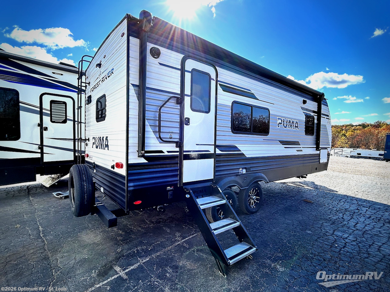 2026 Puma 227RK by Forest River from Optimum RV - St. Louis in Festus, Missouri