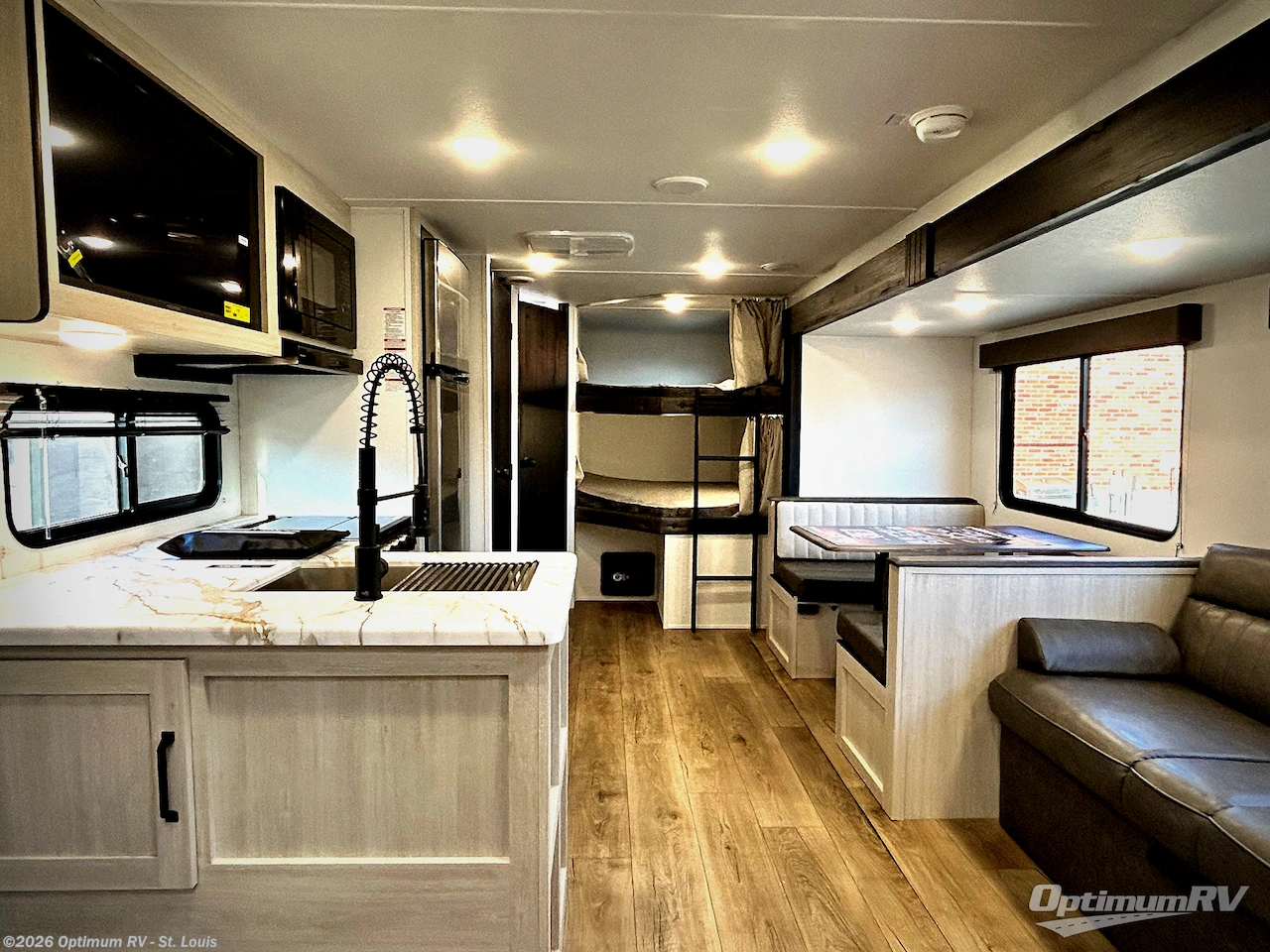 New 2026 Forest River Puma Camping Edition 284BHCE available in Festus, Missouri