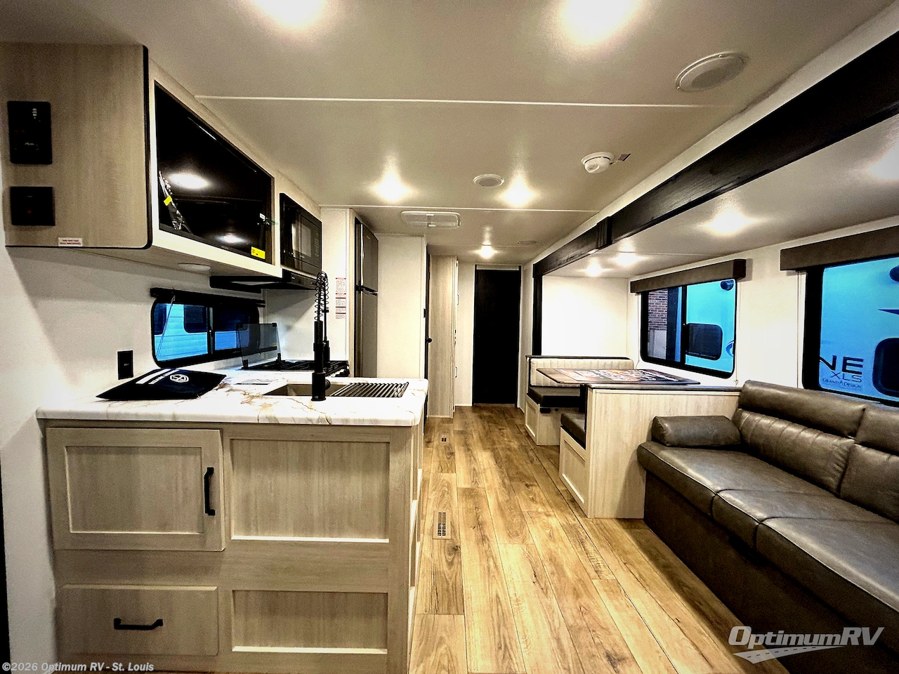 New 2026 Forest River Puma Camping Edition 303BHCE available in Festus, Missouri