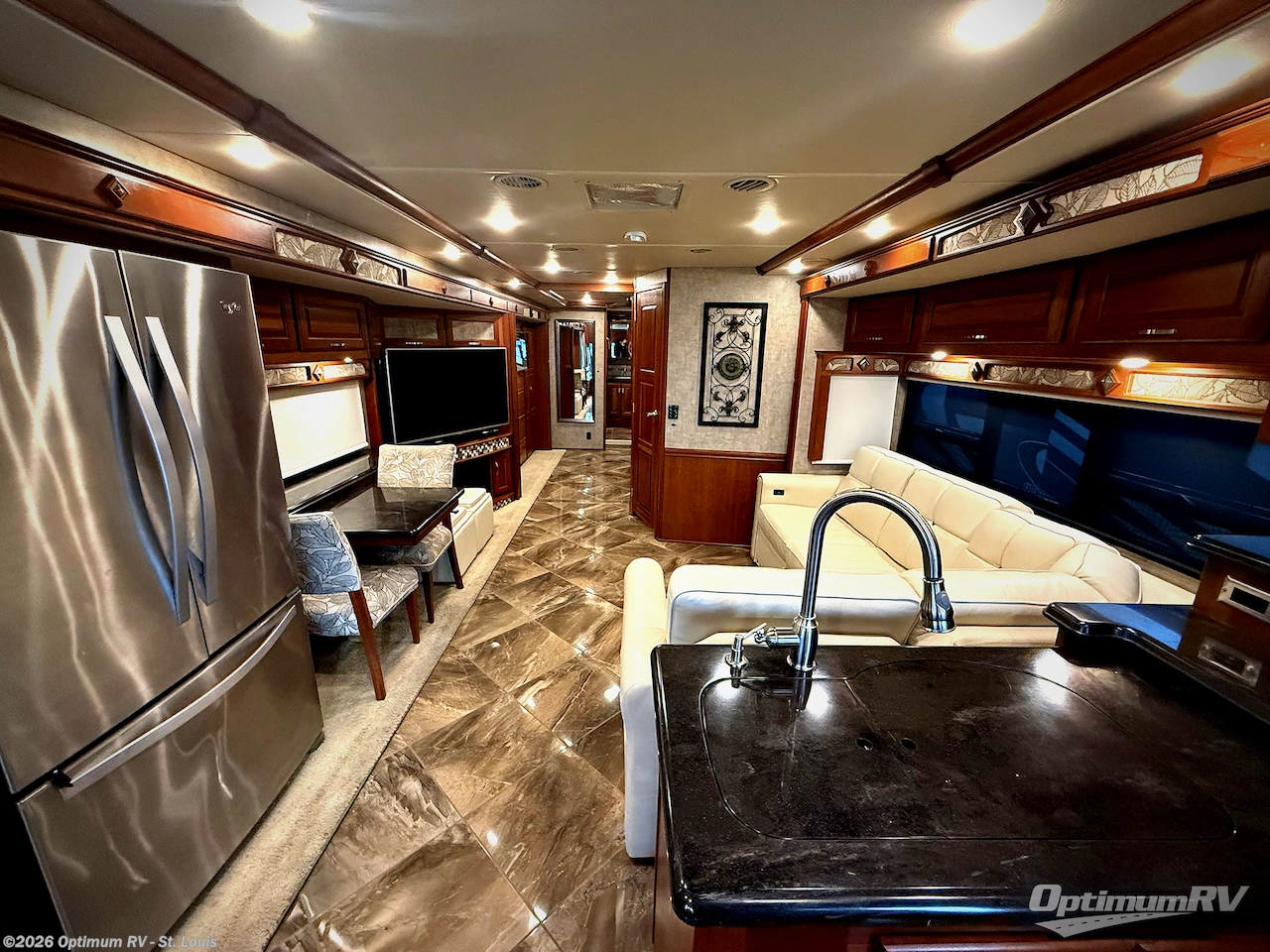 2016 Journey 40R by Winnebago from Optimum RV - St. Louis in Festus, Missouri