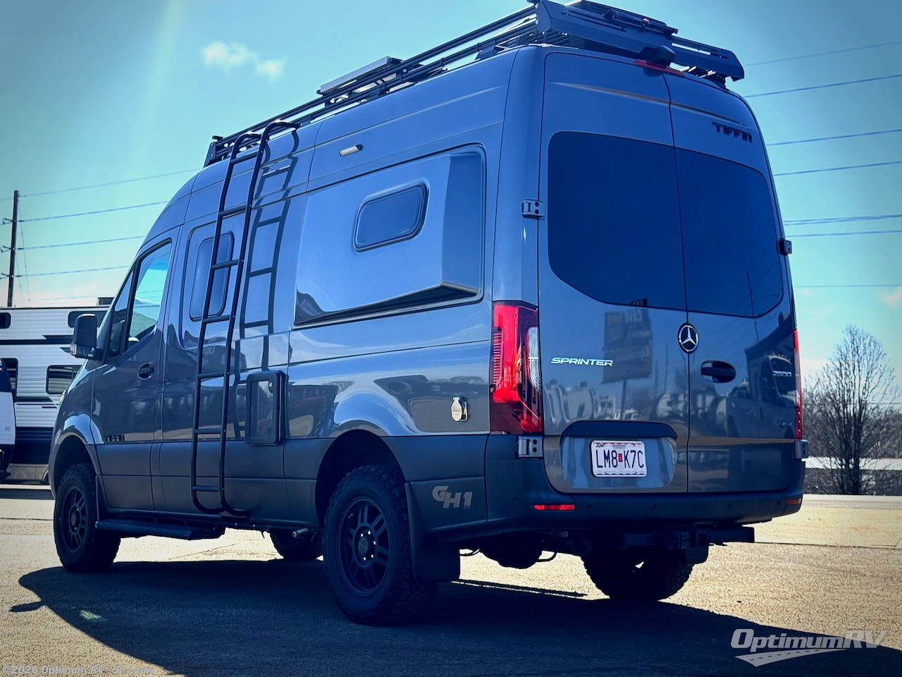 Used 2023 Tiffin GH1 GH1 available in Festus, Missouri