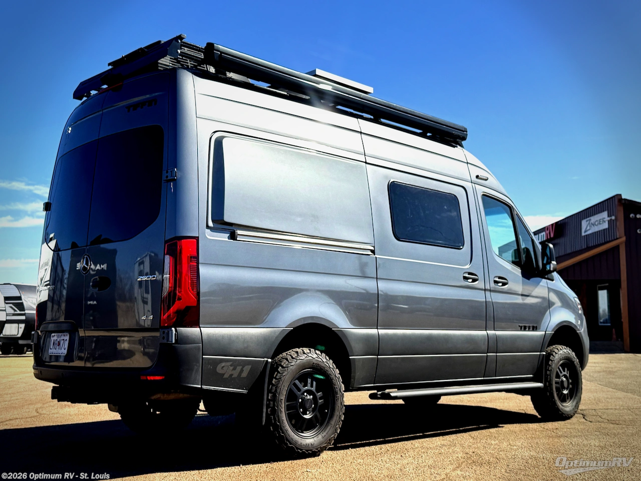 2023 GH1 GH1 by Tiffin from Optimum RV - St. Louis in Festus, Missouri