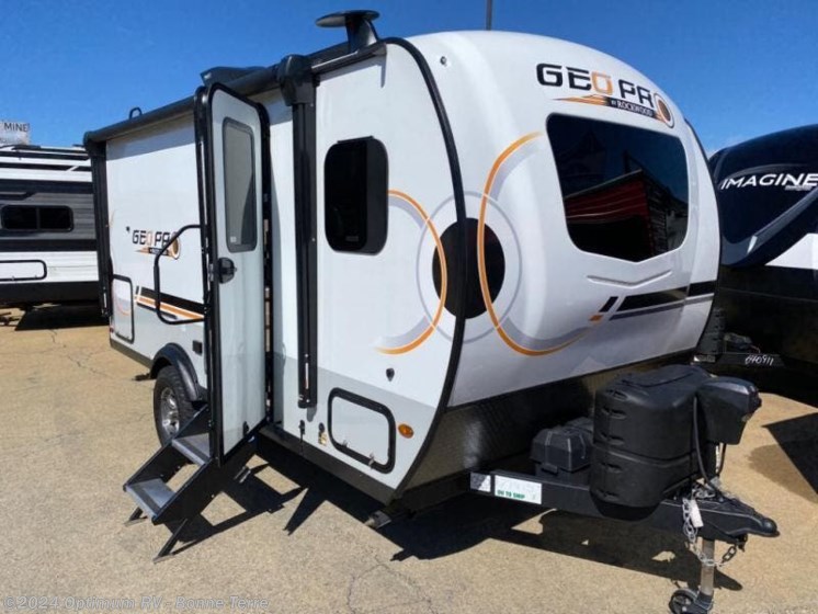 New 2023 Forest River Rockwood Geo Pro G16BH available in Bonne Terre, Missouri