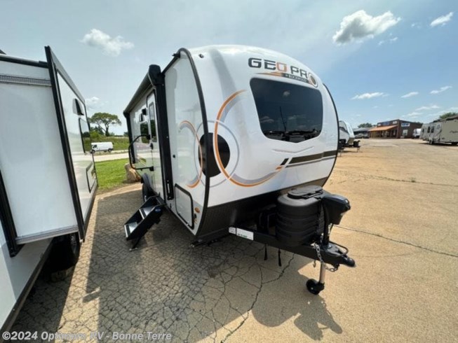 New 2023 Forest River Rockwood Geo Pro G20BHS available in Bonne Terre, Missouri