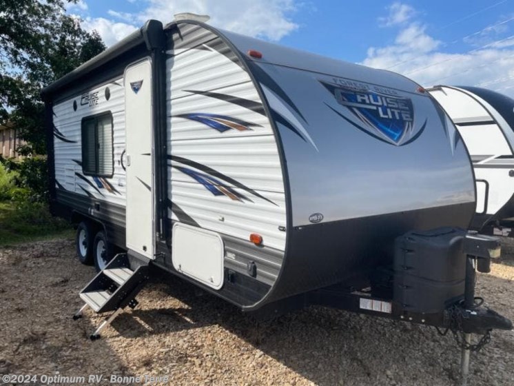 Used 2018 Forest River Salem Cruise Lite 201BHXL available in Bonne Terre, Missouri