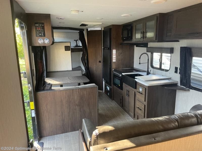 2021 Forest River Cherokee Grey Wolf 26DJSE RV for Sale in Bonne Terre ...