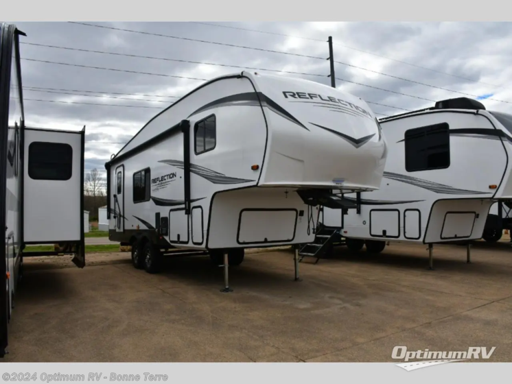 New 2024 Grand Design Reflection 100 Series 22RK available in Bonne Terre, Missouri