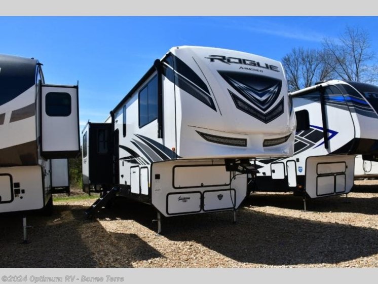 2022 Forest River Vengeance Rogue Armored VGF351G2 RV for Sale in Bonne ...