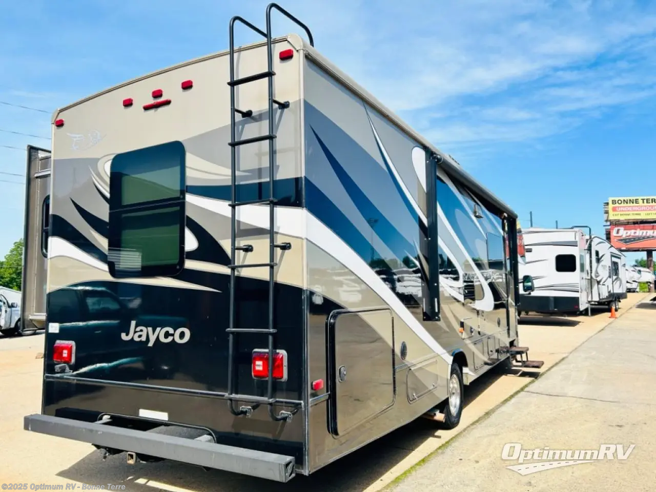 Jayco Greyhawk Mv Rv For Sale In Bonne Terre Mo Ar A Rvusa Com Classifieds