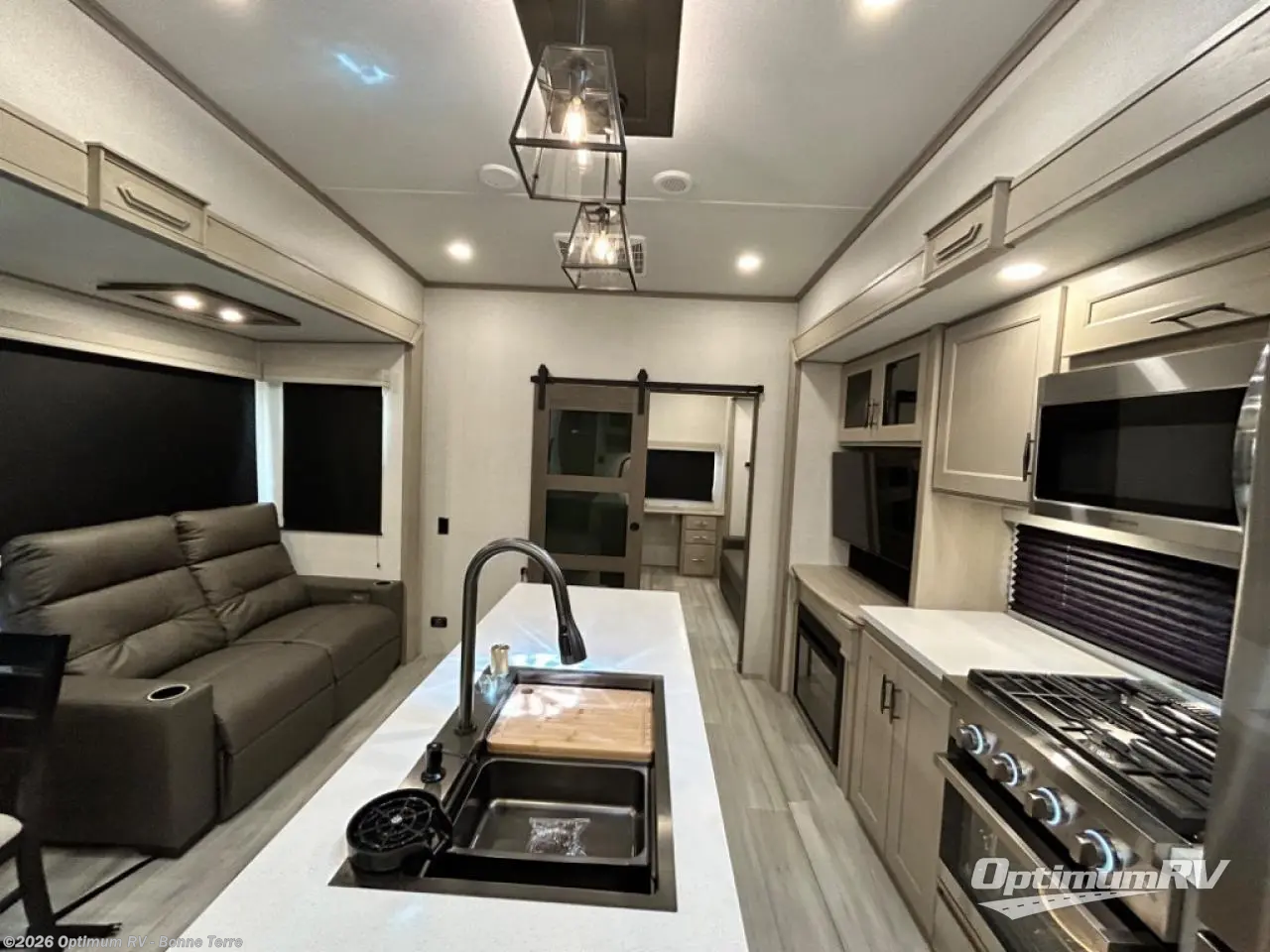 New 2025 Grand Design Influence 3704BH available in Bonne Terre, Missouri