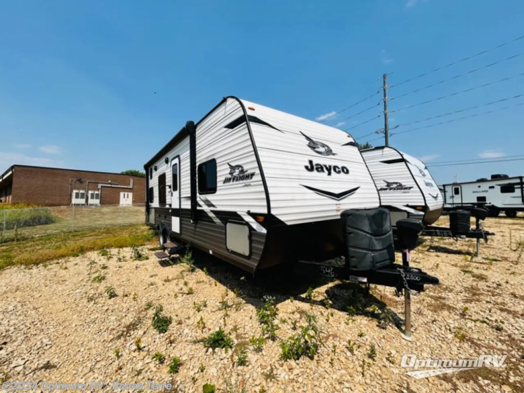 Used 2022 Jayco Jay Flight SLX 8 264BH available in Bonne Terre, Missouri