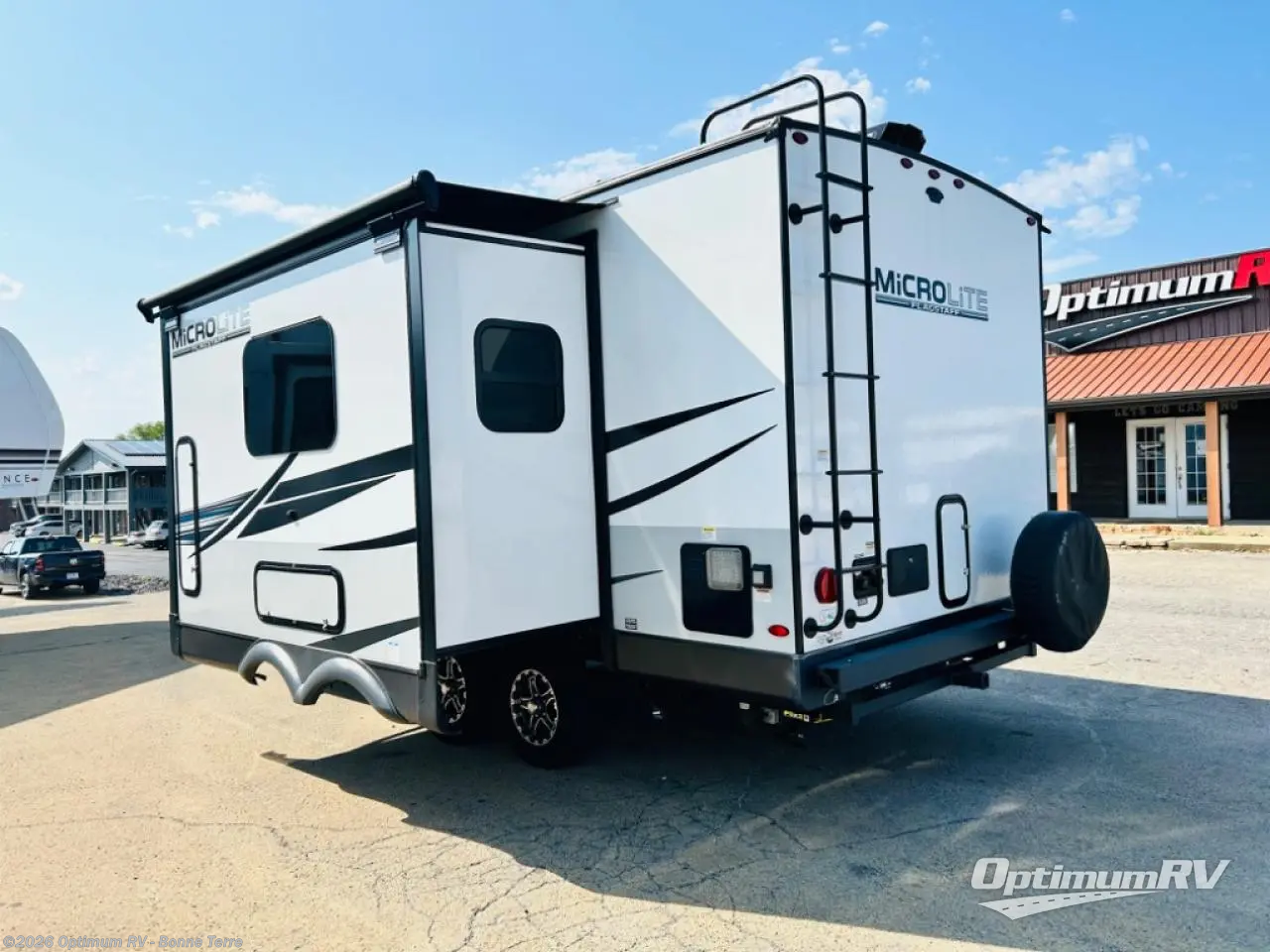 2022 Flagstaff Micro Lite 22TBS by Forest River from Optimum RV - Bonne Terre in Bonne Terre, Missouri
