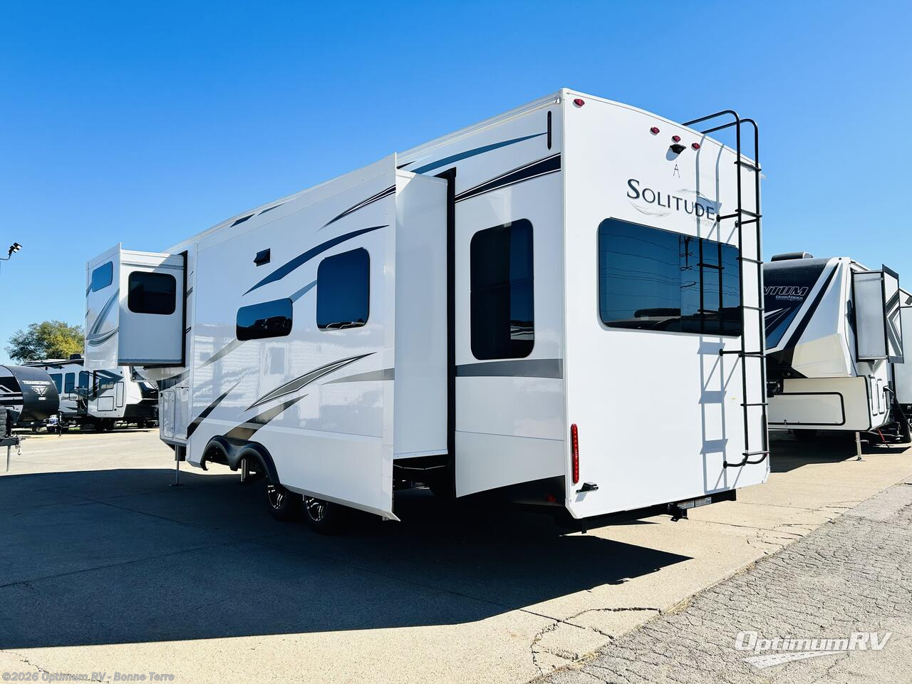 2025 Solitude 310GK by Grand Design from Optimum RV - Bonne Terre in Bonne Terre, Missouri