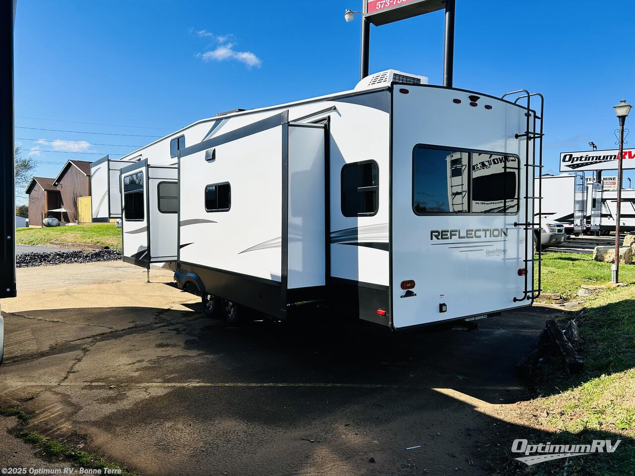 2025 Reflection 367BHS by Grand Design from Optimum RV - Bonne Terre in Bonne Terre, Missouri