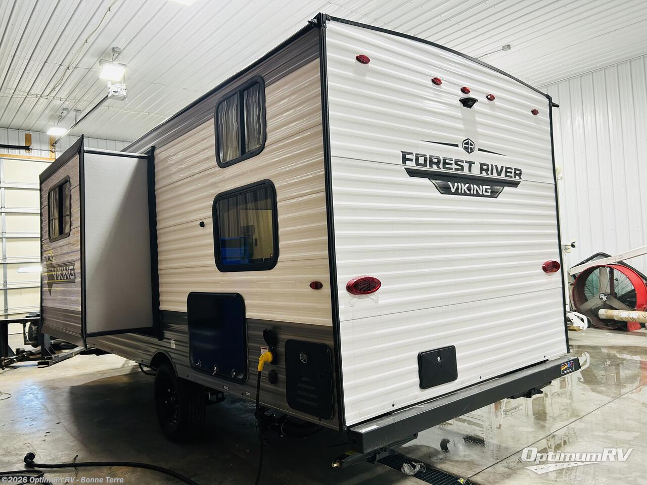 2025 Viking 4K Series 18DBS by Forest River from Optimum RV - Bonne Terre in Bonne Terre, Missouri