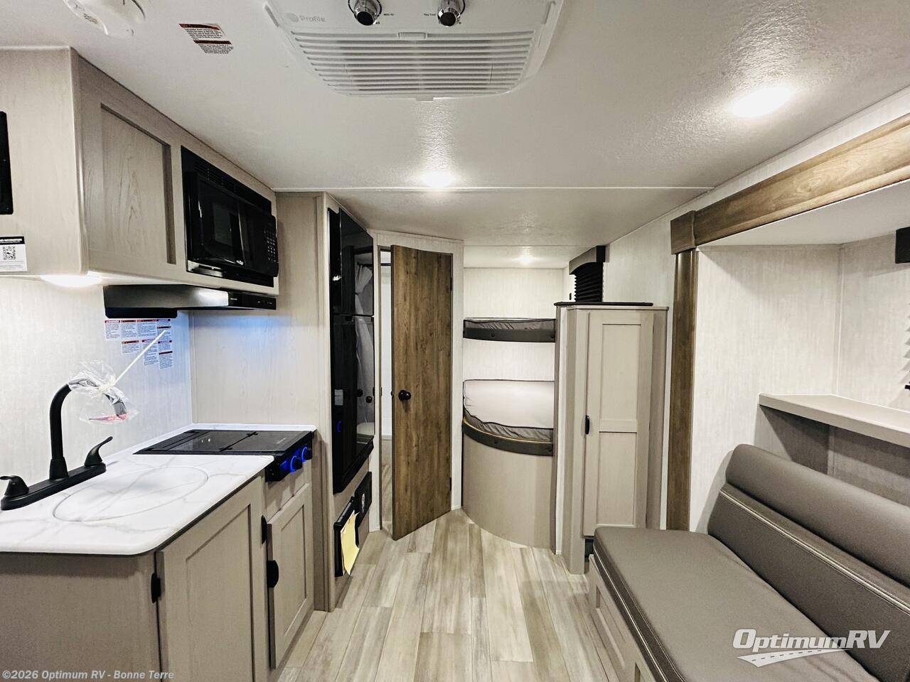 New 2025 Forest River Viking 4K Series 18DBS available in Bonne Terre, Missouri