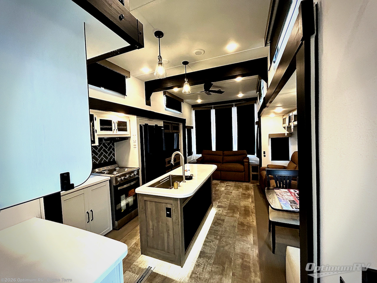 New 2025 Palomino Puma Destination 402LFT available in Bonne Terre, Missouri