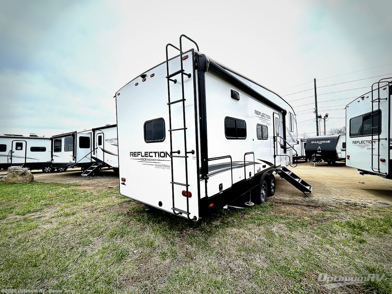 2025 Grand Design Reflection 150 Series 270BN - New Fifth Wheel For Sale by Optimum RV - Bonne Terre in Bonne Terre, Missouri features Awning, Slideout