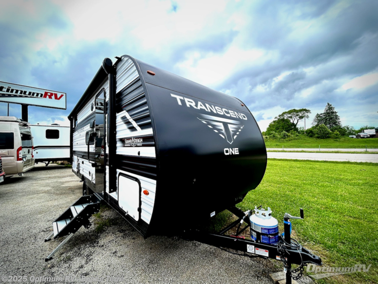 New 2025 Grand Design Transcend One 161BH available in Bonne Terre, Missouri