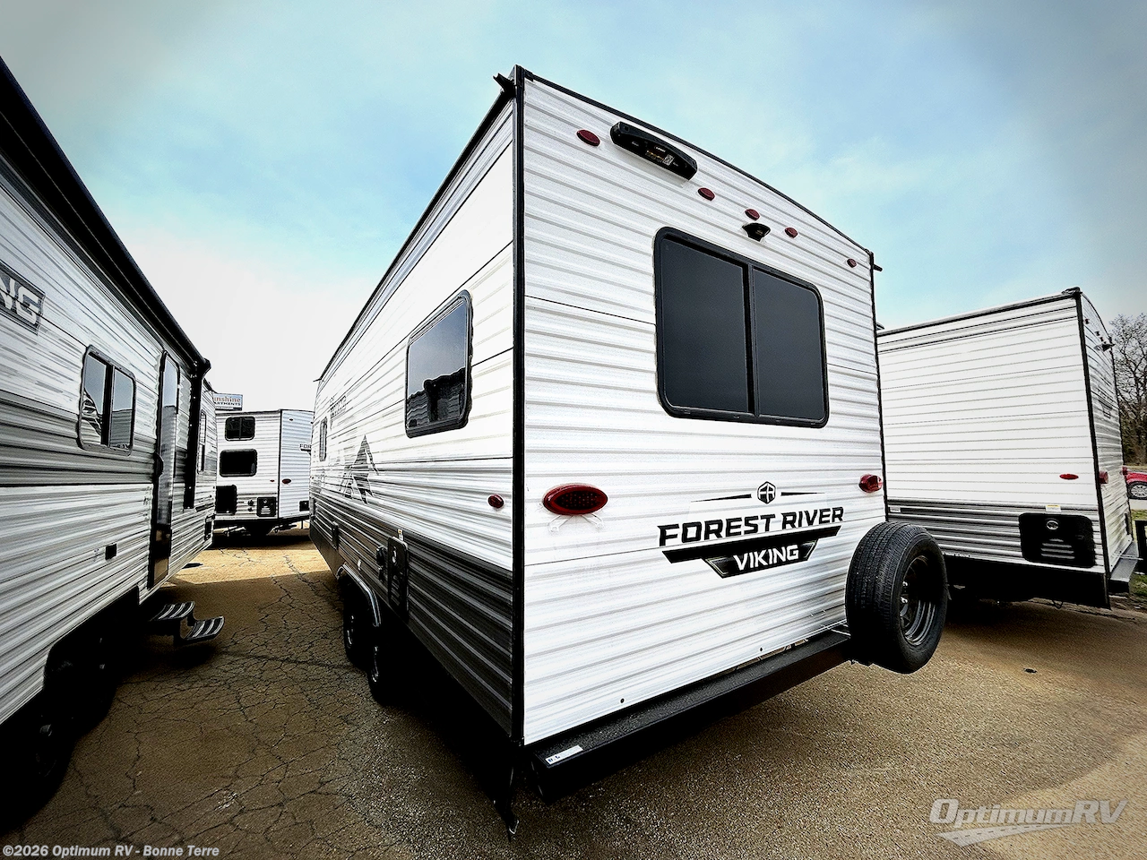 2025 Viking 5K Series 242MK by Forest River from Optimum RV - Bonne Terre in Bonne Terre, Missouri