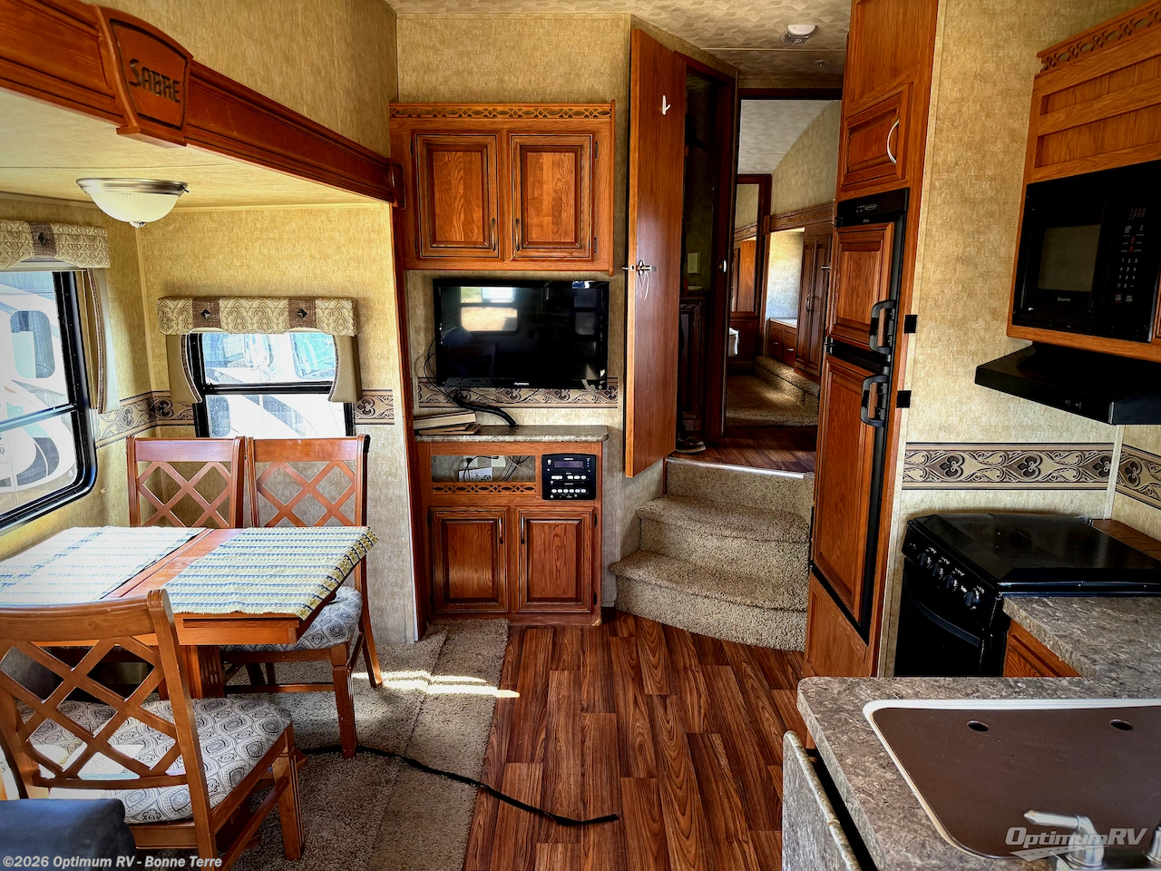 Used 2014 Palomino Sabre Silhouette 281RLDS available in Bonne Terre, Missouri