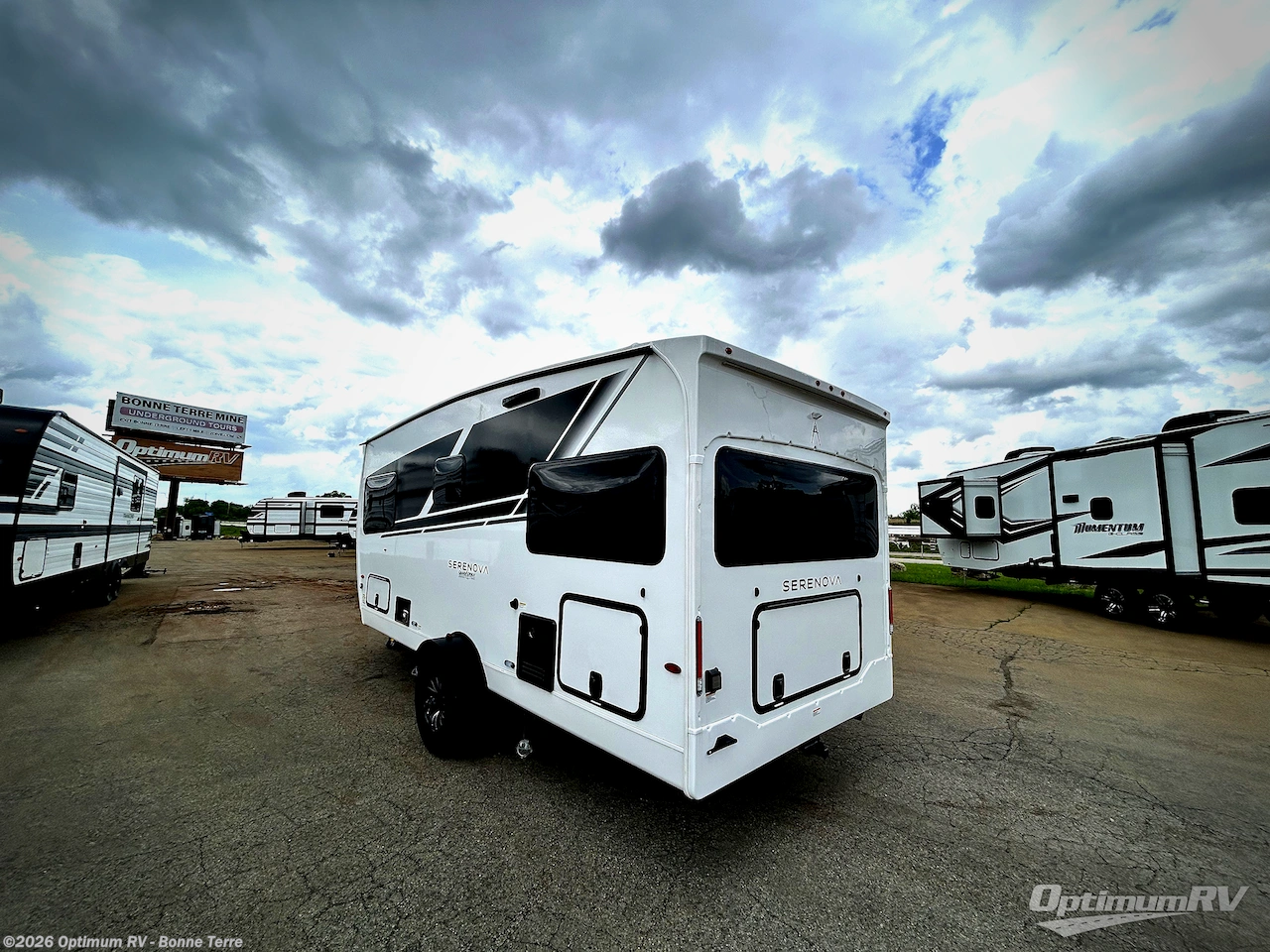 2025 Serenova 160LG by Grand Design from Optimum RV - Bonne Terre in Bonne Terre, Missouri